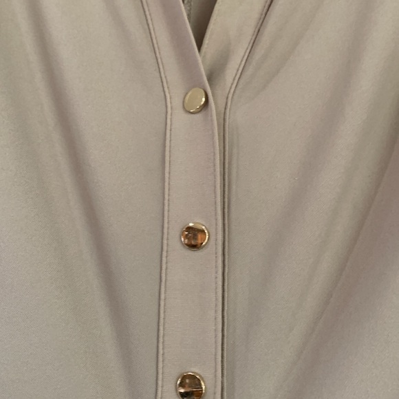 Women’s Philosophy Beige  Dress - Picture 3 of 7